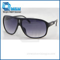 Promotion Rubber Finished Custom Made Sunglasses With Spring Hinge